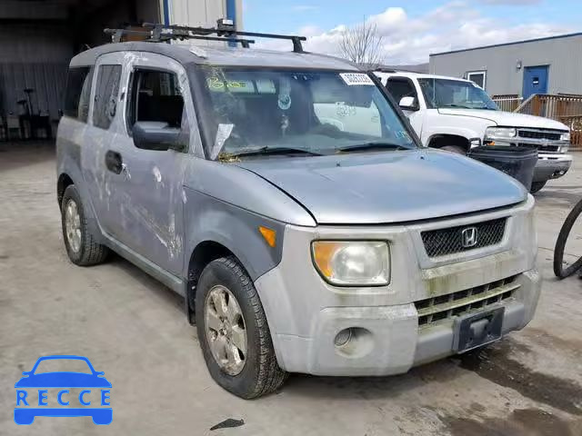 2004 HONDA ELEMENT DX 5J6YH28274L008947 image 0