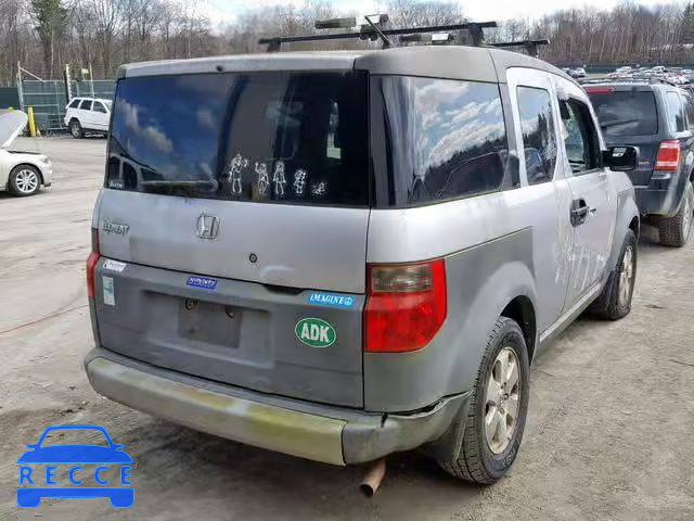 2004 HONDA ELEMENT DX 5J6YH28274L008947 image 3