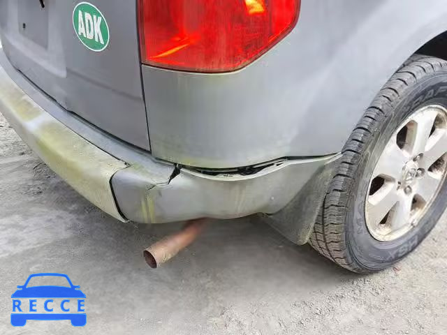 2004 HONDA ELEMENT DX 5J6YH28274L008947 image 8
