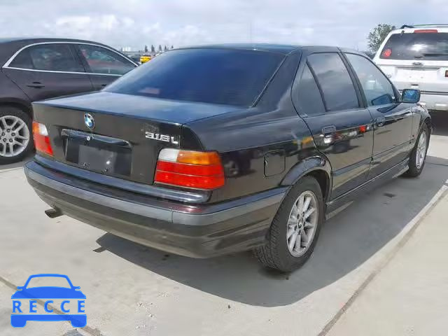 1997 BMW 318I WBACC0328VEK22438 image 3