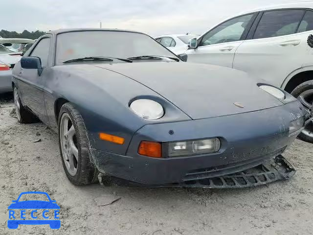 1987 PORSCHE 928 S WP0JB0926HS861282 зображення 0