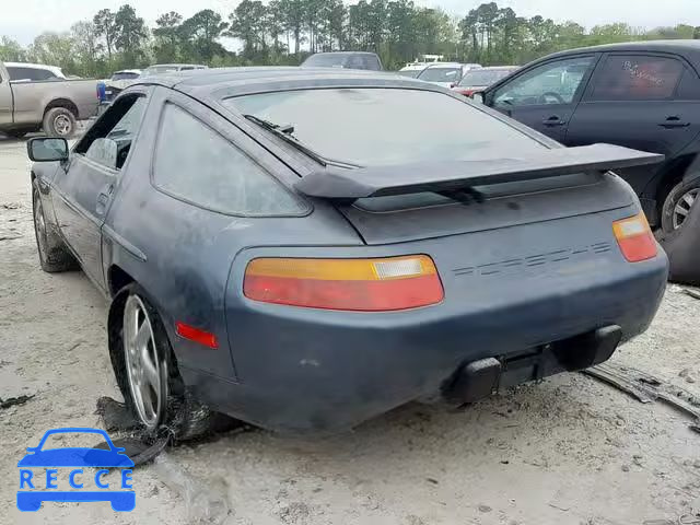 1987 PORSCHE 928 S WP0JB0926HS861282 Bild 2