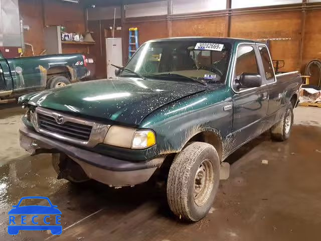 2000 MAZDA B2500 CAB 4F4YR16C4YTM20071 image 1