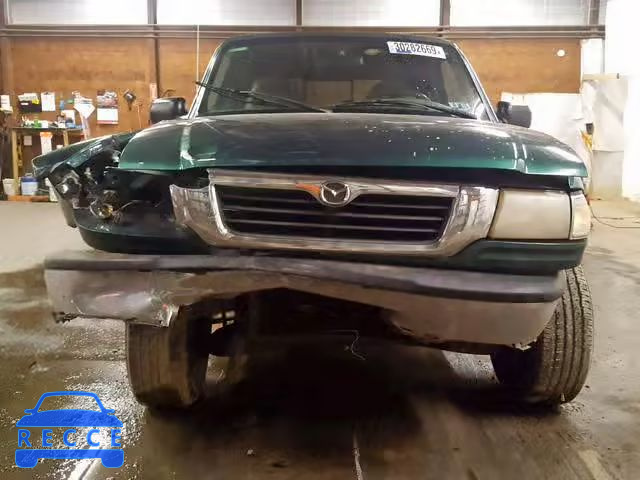 2000 MAZDA B2500 CAB 4F4YR16C4YTM20071 Bild 8