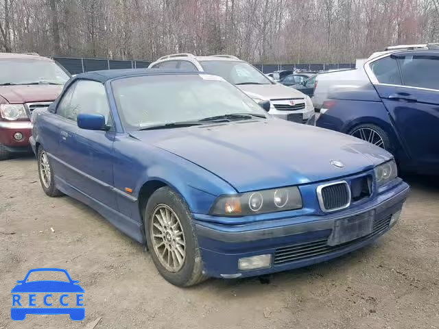 1999 BMW 323 IC AUT WBABJ8330XEM26002 Bild 0