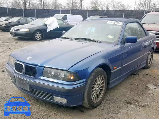 1999 BMW 323 IC AUT WBABJ8330XEM26002 image 1