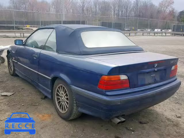 1999 BMW 323 IC AUT WBABJ8330XEM26002 Bild 2