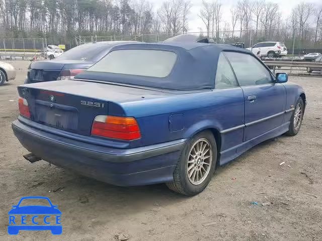 1999 BMW 323 IC AUT WBABJ8330XEM26002 зображення 3