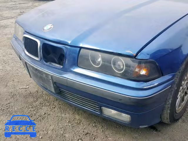 1999 BMW 323 IC AUT WBABJ8330XEM26002 image 8