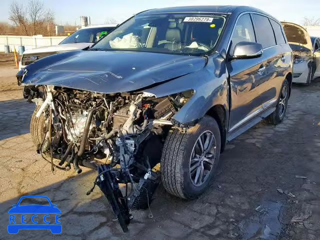 2019 INFINITI QX60 LUXE 5N1DL0MNXKC534361 зображення 1