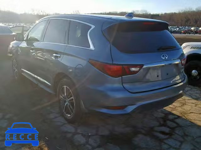 2019 INFINITI QX60 LUXE 5N1DL0MNXKC534361 image 2