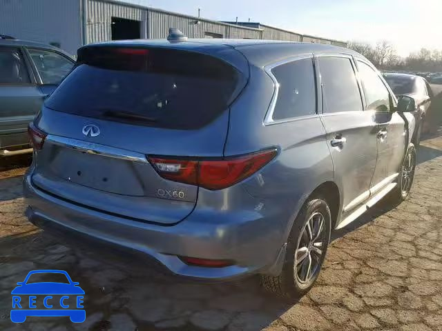 2019 INFINITI QX60 LUXE 5N1DL0MNXKC534361 зображення 3