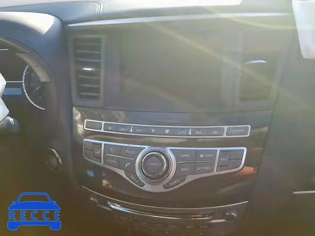 2019 INFINITI QX60 LUXE 5N1DL0MNXKC534361 image 8