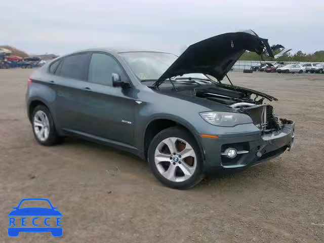 2010 BMW X6 XDRIVE3 5UXFG4C5XAL226808 image 0