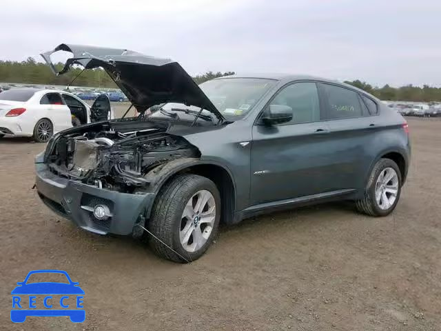 2010 BMW X6 XDRIVE3 5UXFG4C5XAL226808 image 1