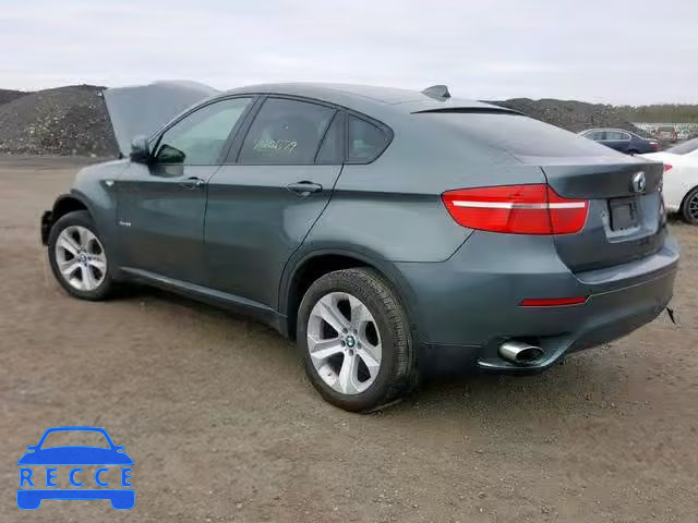 2010 BMW X6 XDRIVE3 5UXFG4C5XAL226808 image 2