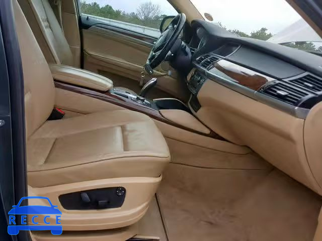 2010 BMW X6 XDRIVE3 5UXFG4C5XAL226808 image 4