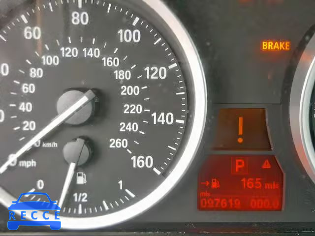 2010 BMW X6 XDRIVE3 5UXFG4C5XAL226808 image 7