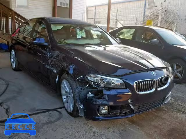 2015 BMW 535 D WBAFV3C53FD687090 image 0