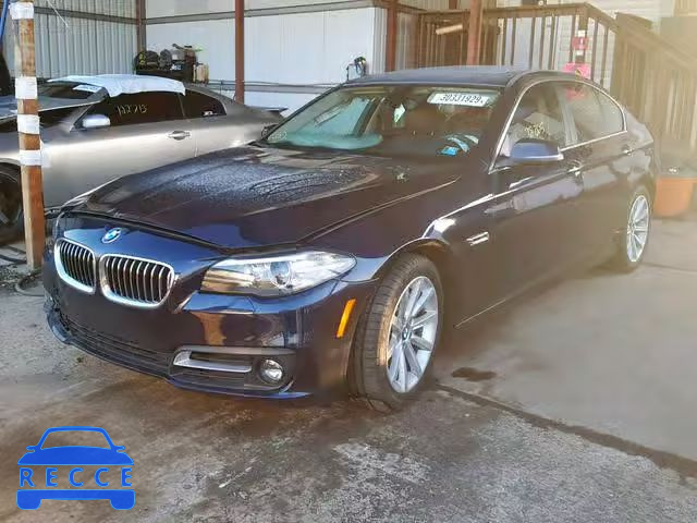 2015 BMW 535 D WBAFV3C53FD687090 image 1