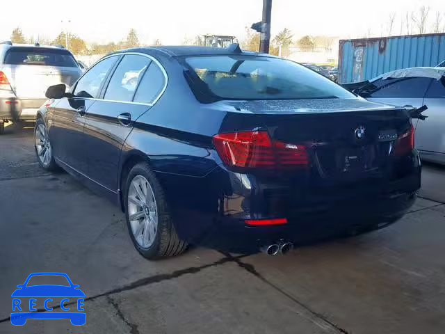 2015 BMW 535 D WBAFV3C53FD687090 image 2