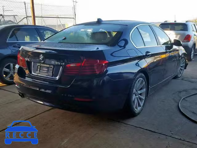 2015 BMW 535 D WBAFV3C53FD687090 image 3