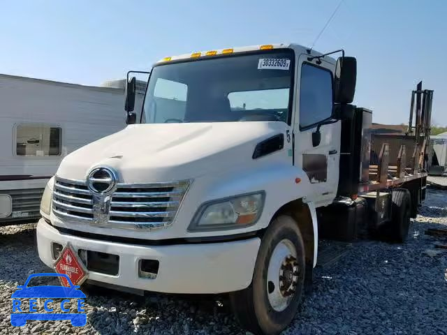 2007 HINO HINO 338 5PVNV8JM772S50079 Bild 1