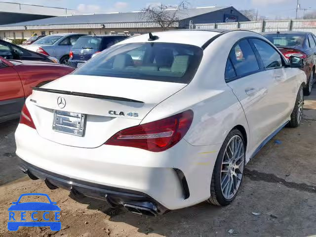 2018 MERCEDES-BENZ CLA 45 AMG WDDSJ5CB5JN557514 Bild 3