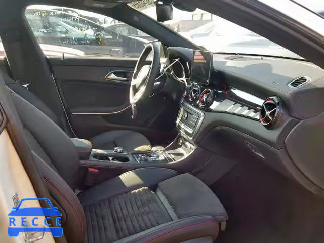 2018 MERCEDES-BENZ CLA 45 AMG WDDSJ5CB5JN557514 Bild 4