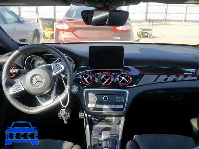 2018 MERCEDES-BENZ CLA 45 AMG WDDSJ5CB5JN557514 Bild 8