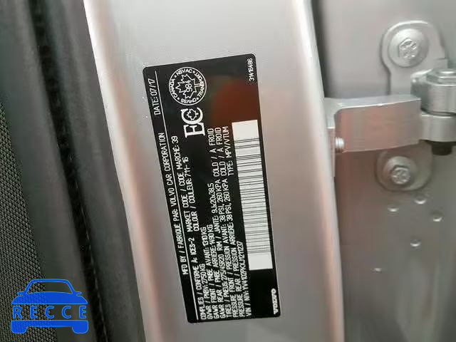 2018 VOLVO XC90 T5 YV4102PKXJ1211237 image 9