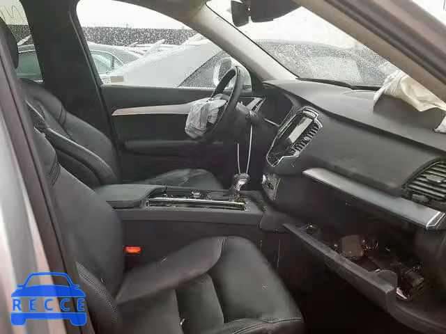 2018 VOLVO XC90 T5 YV4102PKXJ1211237 image 4