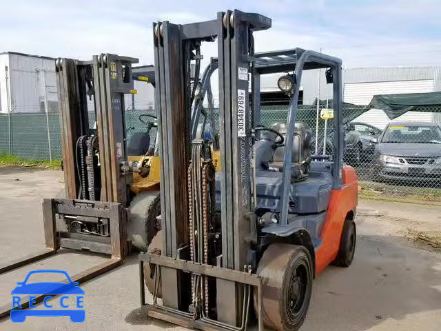 2015 TOYOTA FORKLIFT 37446 image 1