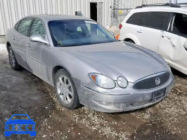 2006 BUICK ALLURE CXS 2G4WH587261291417 image 0