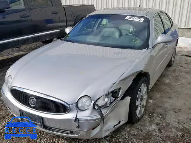 2006 BUICK ALLURE CXS 2G4WH587261291417 image 1