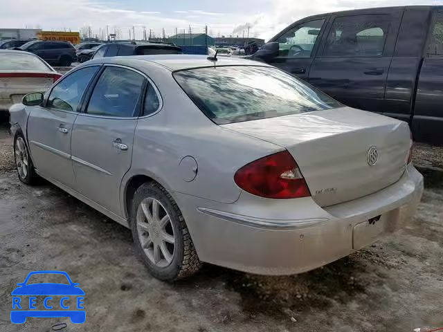 2006 BUICK ALLURE CXS 2G4WH587261291417 image 2