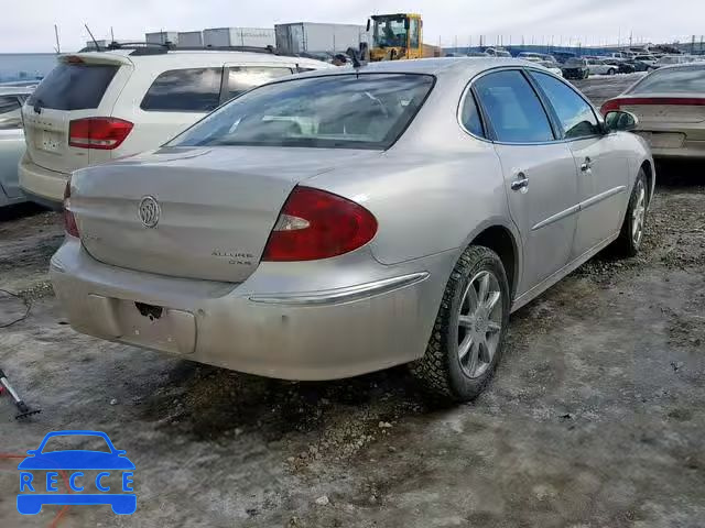 2006 BUICK ALLURE CXS 2G4WH587261291417 image 3