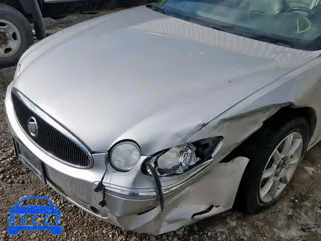 2006 BUICK ALLURE CXS 2G4WH587261291417 image 8