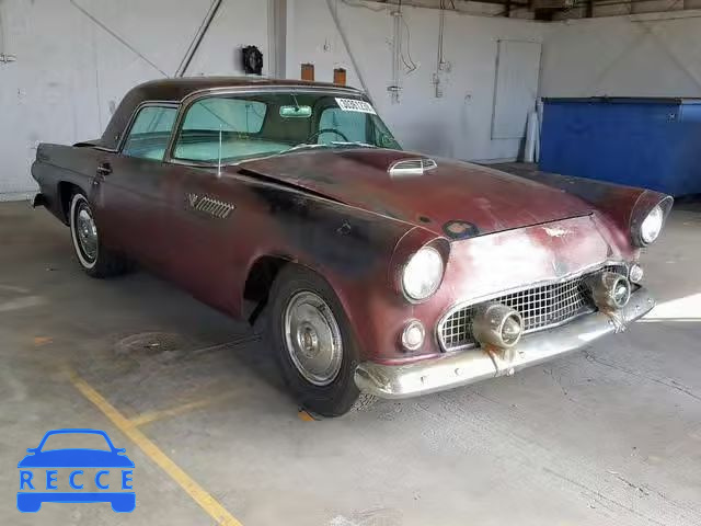 1955 FORD T-BIRD P5FH175528 Bild 0