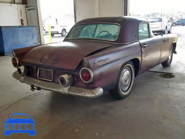 1955 FORD T-BIRD P5FH175528 image 3