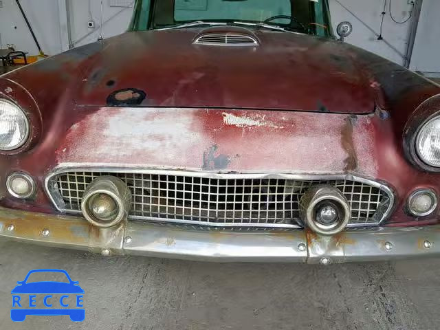 1955 FORD T-BIRD P5FH175528 image 8