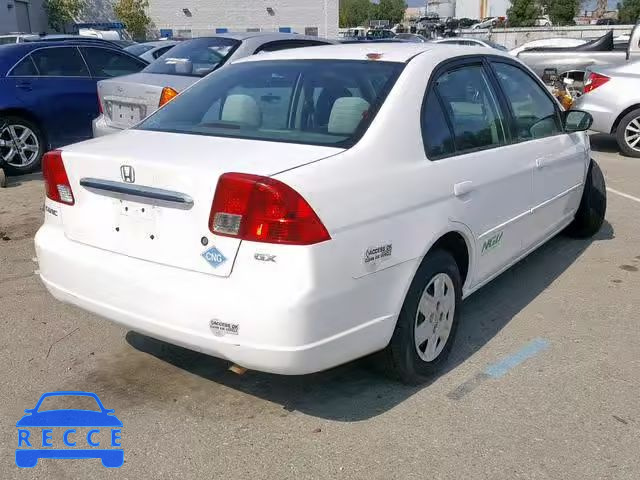 2003 HONDA CIVIC GX 1HGEN26553L000442 Bild 3