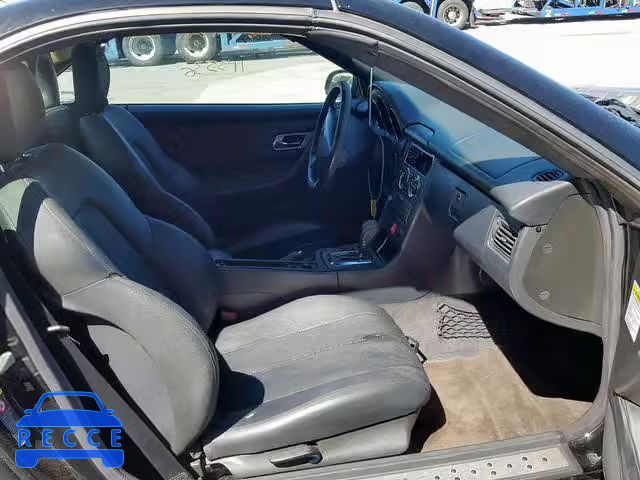 2004 MERCEDES-BENZ SLK 230 KO WDBKK49F04F306649 зображення 4