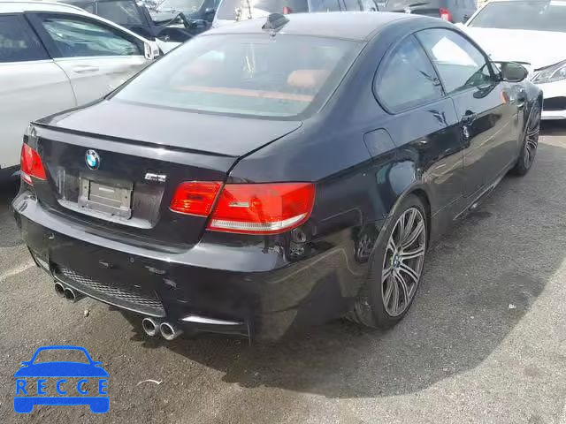 2009 BMW M3 WBSWD93509P361283 image 3