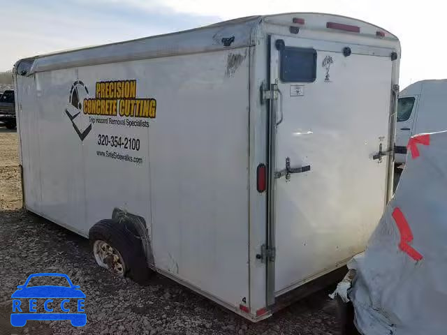 2015 TRAIL KING TRAILER 5HCKC1418FE032307 image 2