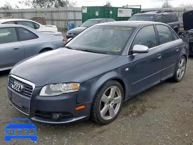 2005 AUDI NEW S4 QUA WAUGL68E05A466521 image 1