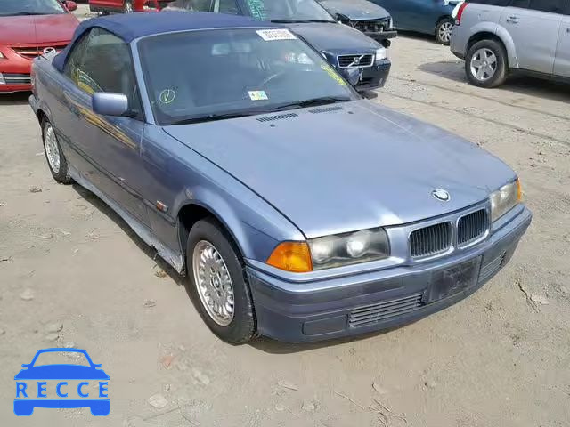 1994 BMW 318 IC AUT WBABK6326RED16070 Bild 0