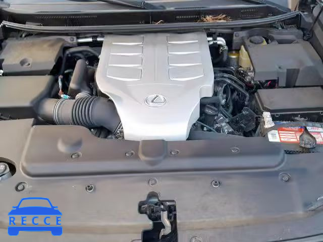 2014 LEXUS GX PREMIUM JTJJM7FX1E5078607 image 6