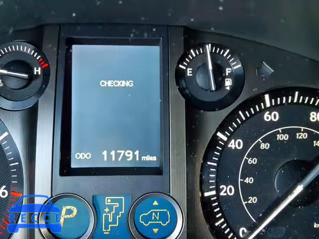 2014 LEXUS GX PREMIUM JTJJM7FX1E5078607 image 7