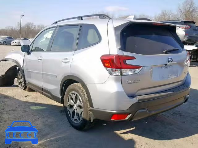 2019 SUBARU FORESTER P JF2SKAEC5KH407491 зображення 2